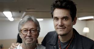 Die Sounds von John Mayer und Eric Clapton